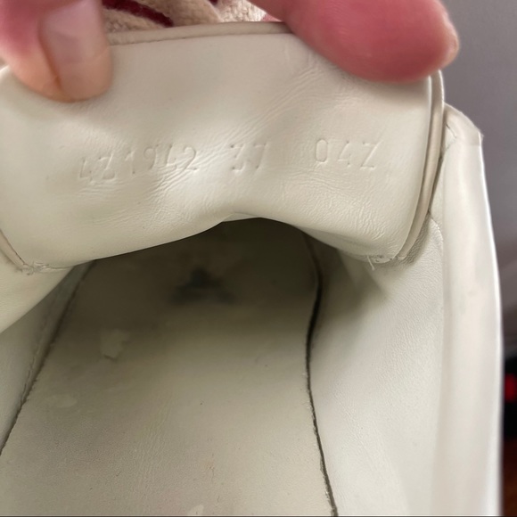 GUCCI sneakers for Women - Picture 11 of 13